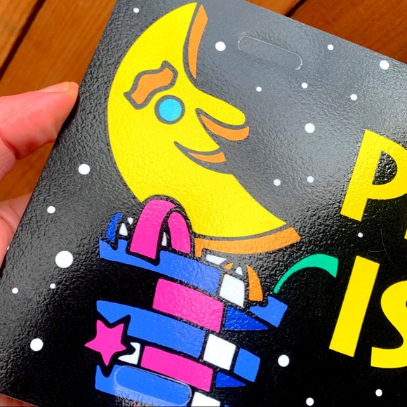 Disney’s Pleasure Island License Plate Decal (original) - Picture 11 of 15